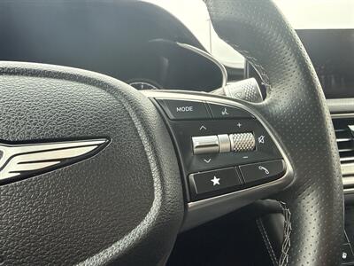 2025 Genesis G70 2.5T Standard   - Photo 25 - Dallas, TX 75252