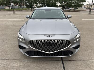 2025 Genesis G70 2.5T Standard   - Photo 2 - Dallas, TX 75252