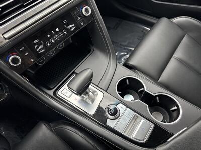 2025 Genesis G70 2.5T Standard   - Photo 39 - Dallas, TX 75252