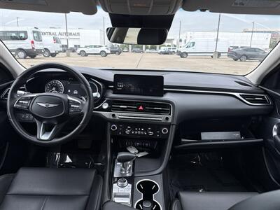 2025 Genesis G70 2.5T Standard   - Photo 22 - Dallas, TX 75252