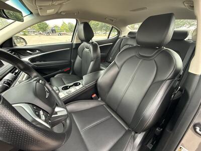 2025 Genesis G70 2.5T Standard   - Photo 26 - Dallas, TX 75252