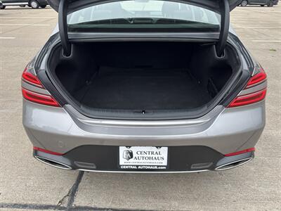 2025 Genesis G70 2.5T Standard   - Photo 16 - Dallas, TX 75252