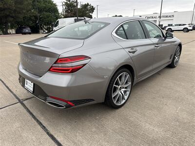 2025 Genesis G70 2.5T Standard   - Photo 7 - Dallas, TX 75252