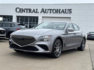 2025 Genesis G70 2.5T Standard Sedan