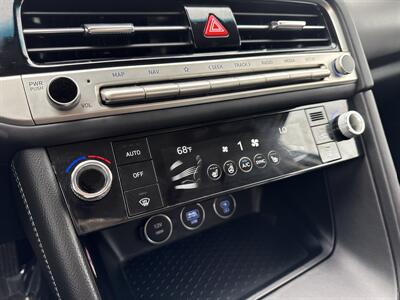 2025 Genesis G70 2.5T Standard   - Photo 35 - Dallas, TX 75252
