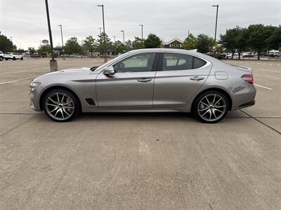 2025 Genesis G70 2.5T Standard   - Photo 4 - Dallas, TX 75252