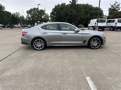 2025 Genesis G70 2.5T Standard   - Photo 8 - Dallas, TX 75252
