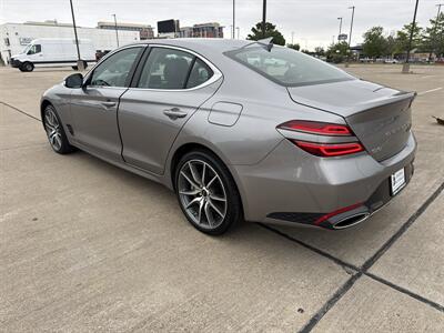 2025 Genesis G70 2.5T Standard   - Photo 5 - Dallas, TX 75252