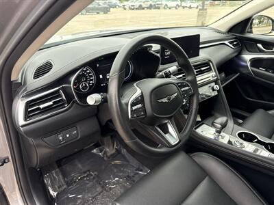 2025 Genesis G70 2.5T Standard   - Photo 21 - Dallas, TX 75252