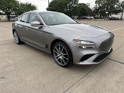2025 Genesis G70 2.5T Standard   - Photo 9 - Dallas, TX 75252