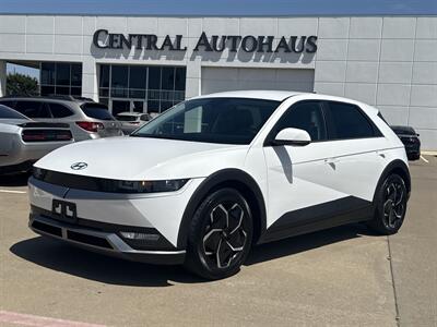 2022 Hyundai IONIQ 5 SE   - Photo 1 - Dallas, TX 75252