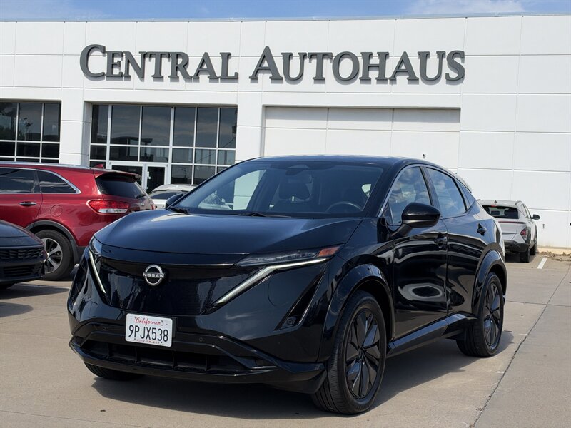 2024 Nissan ARIYA