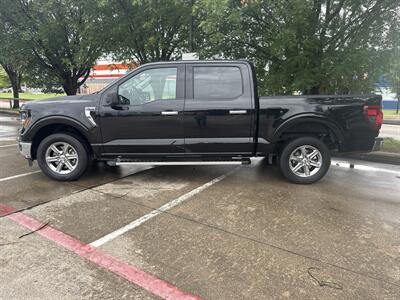 2025 Ford F-150 XLT - Photo 4 - Dallas, TX 75252