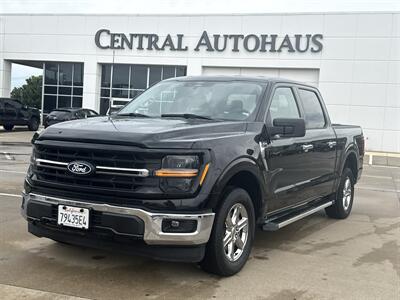 2025 Ford F-150 XLT - Photo 1 - Dallas, TX 75252