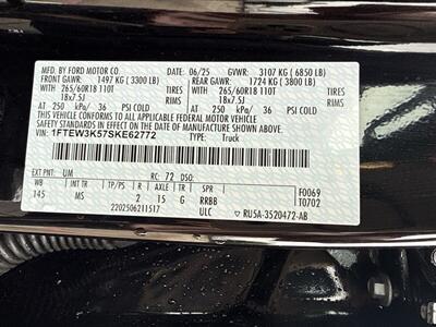 2025 Ford F-150 XLT - Photo 32 - Dallas, TX 75252