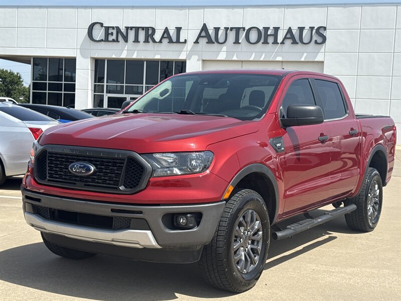 2021 Ford Ranger XLT - Photo 1 - Dallas, TX 75252