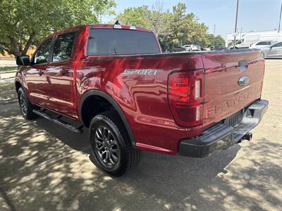 2021 Ford Ranger XLT   - Photo 5 - Dallas, TX 75252