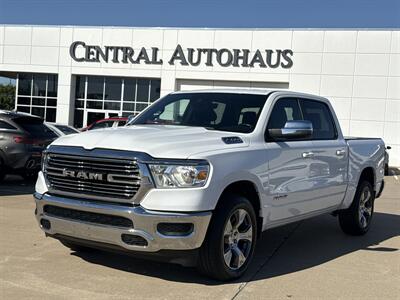 2024 RAM 1500 Laramie - Photo 1 - Dallas, TX 75252