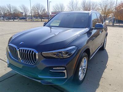 2021 BMW X5 xDrive40i   - Photo 3 - Dallas, TX 75252