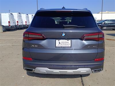 2021 BMW X5 xDrive40i   - Photo 6 - Dallas, TX 75252