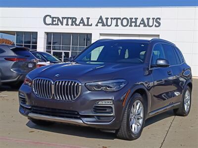 2021 BMW X5 xDrive40i   - Photo 1 - Dallas, TX 75252