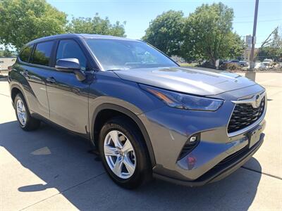 2023 Toyota Highlander LE   - Photo 9 - Dallas, TX 75252