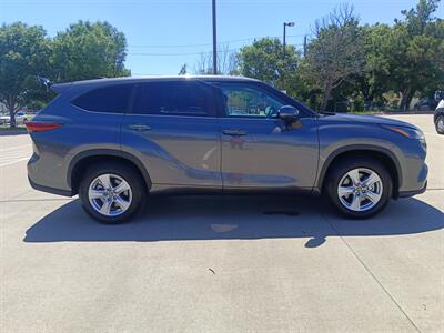 2023 Toyota Highlander LE   - Photo 8 - Dallas, TX 75252