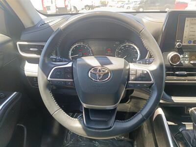 2023 Toyota Highlander LE   - Photo 21 - Dallas, TX 75252