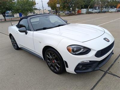 2017 FIAT 124 Spider Classica   - Photo 8 - Dallas, TX 75252