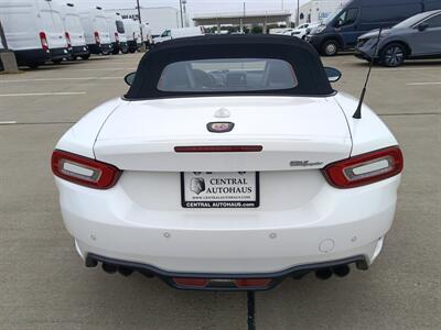 2017 FIAT 124 Spider Classica   - Photo 5 - Dallas, TX 75252