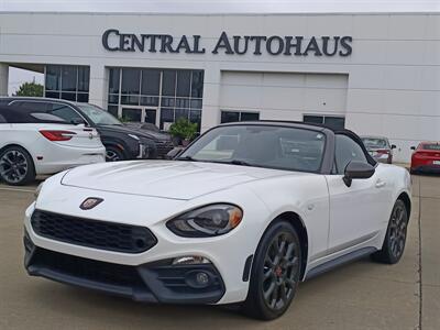 2017 FIAT 124 Spider Classica   - Photo 1 - Dallas, TX 75252