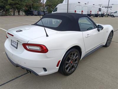 2017 FIAT 124 Spider Classica   - Photo 6 - Dallas, TX 75252