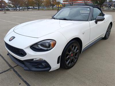 2017 FIAT 124 Spider Classica   - Photo 2 - Dallas, TX 75252