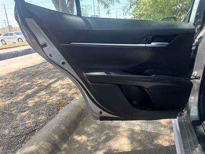 2024 Toyota Camry SE   - Photo 12 - Dallas, TX 75252