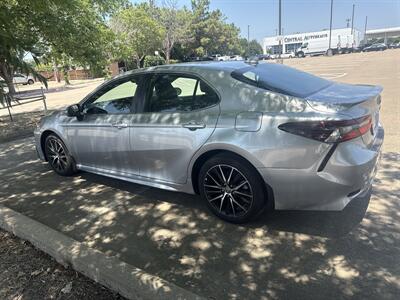 2024 Toyota Camry SE   - Photo 7 - Dallas, TX 75252