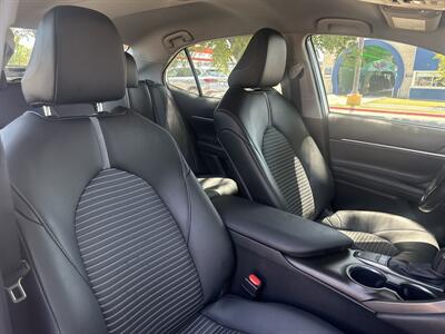2024 Toyota Camry SE   - Photo 27 - Dallas, TX 75252