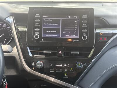 2024 Toyota Camry SE   - Photo 28 - Dallas, TX 75252