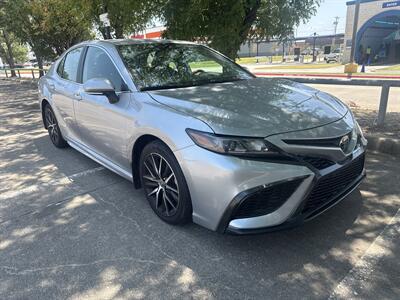 2024 Toyota Camry SE   - Photo 10 - Dallas, TX 75252