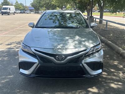 2024 Toyota Camry SE   - Photo 2 - Dallas, TX 75252