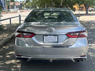 2024 Toyota Camry SE   - Photo 6 - Dallas, TX 75252