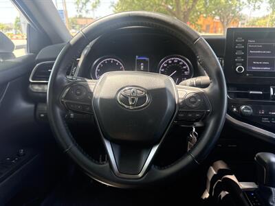 2024 Toyota Camry SE   - Photo 24 - Dallas, TX 75252