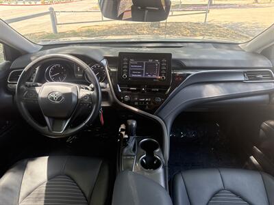 2024 Toyota Camry SE   - Photo 22 - Dallas, TX 75252