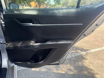 2024 Toyota Camry SE   - Photo 13 - Dallas, TX 75252
