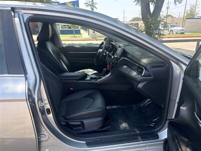 2024 Toyota Camry SE   - Photo 19 - Dallas, TX 75252