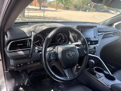 2024 Toyota Camry SE   - Photo 20 - Dallas, TX 75252