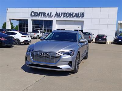 2019 Audi Q5 e-tron prestige   - Photo 1 - Dallas, TX 75252