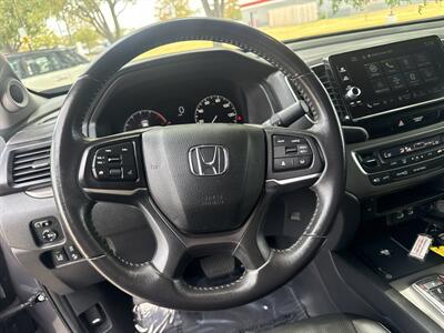 2025 Honda Ridgeline RTL   - Photo 21 - Dallas, TX 75252