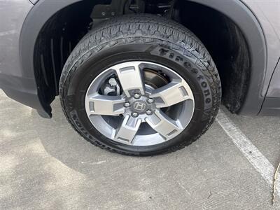 2025 Honda Ridgeline RTL   - Photo 33 - Dallas, TX 75252