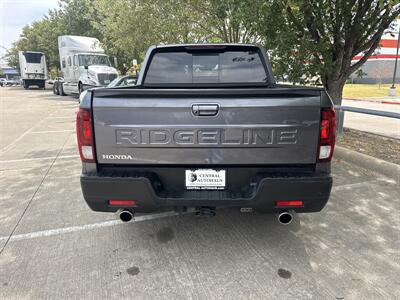 2025 Honda Ridgeline RTL   - Photo 6 - Dallas, TX 75252