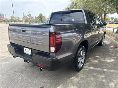 2025 Honda Ridgeline RTL   - Photo 5 - Dallas, TX 75252